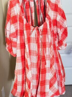 SOLDFreed People Romper XL All Cotton